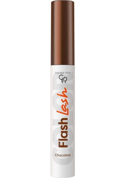 Rose Flash Lash Mascara No:11 Chocolate - Maskara