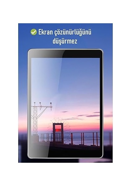 iPad Air M3 / Air M2 11 Inç 2025 Uyumlu Temperli Ekran Koruyucu Kırılmaz Cam Air 6. Nesil Air 7 A3266 A3267 A3270 A2902 A2903 A2904 indirimleri
