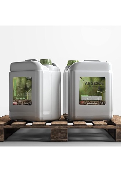 TARIM%100 Doğal Sıvı Solucan Gübresi 20 Lt