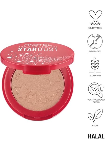 Profashion Stardust Highlighter Aydınlatıcı 321 modelleri