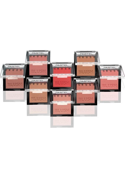 Profashion Crush Blush 302 modelleri