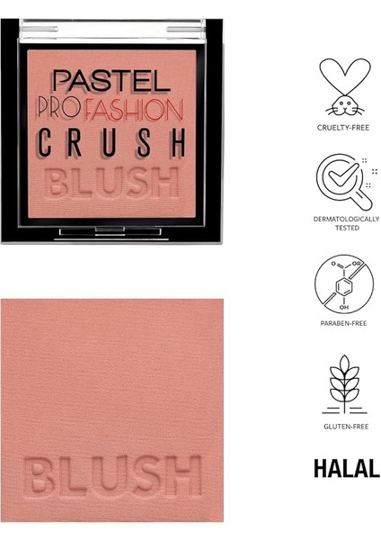 Profashion Crush Blush 302 fırsatları