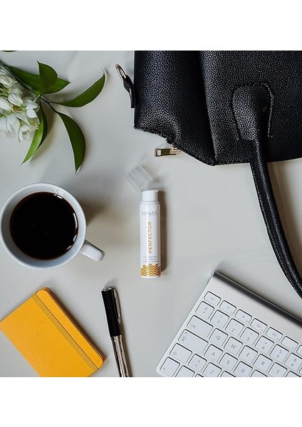 Perfector Göz Çevresi Serumu, Peptit Kompleks Serum, Göz Altı Torbaları ve Mor Halkalar Anında Canlandırıcı Kırışıklık Karşıtı, Yoğun Nemlendirici, Göz Altına Işıltı Verici - 15 ml fırsatları