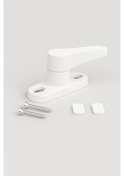 Profesyonel Emniyet Kilidi, Çekmeli, Metal, Çocuk Güvenlik Kilidi, Mandallı, Emniyet Sistemi, Pimapen, Pvc Kapı, Pencere Kilidi (Beyaz) fiyatları