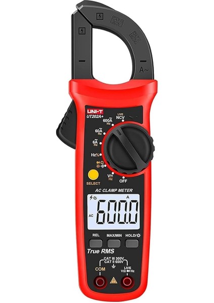Uni-T 202A+ Dijital Pens Ampermetre indirimleri