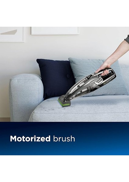 Pet Hair Eraser 14,4 Li-Ion | Evcil Hayvanlı Evlere Özel | El Tipi Kablosuz Elektrik Süpürgesi | 2278N fiyatları