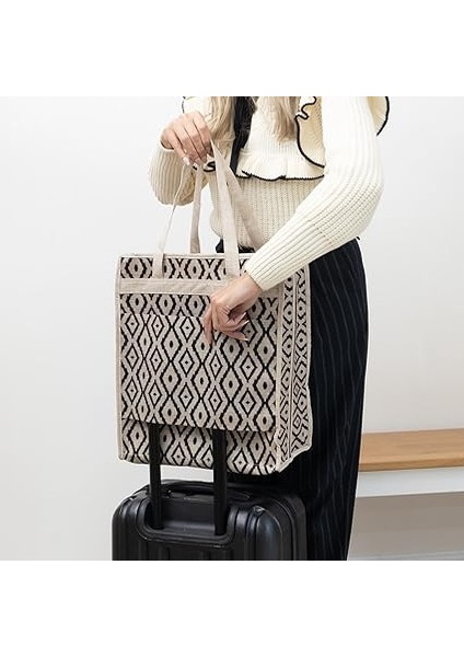 Kapısı Seyahat Tipi Ayakkabı Hurcu Düzenleyici Ayakkabı Çantası (Bohe) modelleri