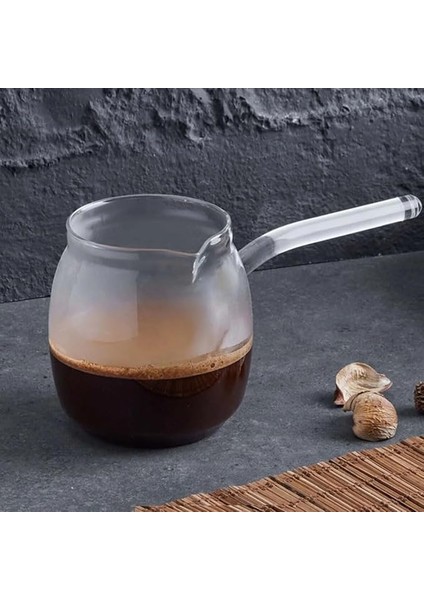 Lucio Cam Cezve 450 ml