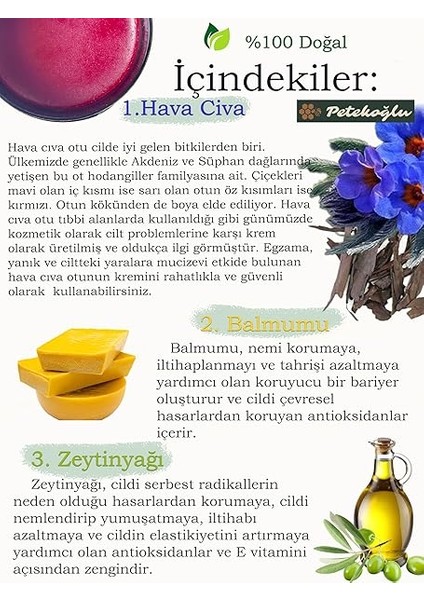(50ML) Elyapımı Havaciva Otu Kremi Balmumu Zeytinyağı Hava Civa Otu Kökü Kremi Merhemi Yanık Pişik Kremi modelleri