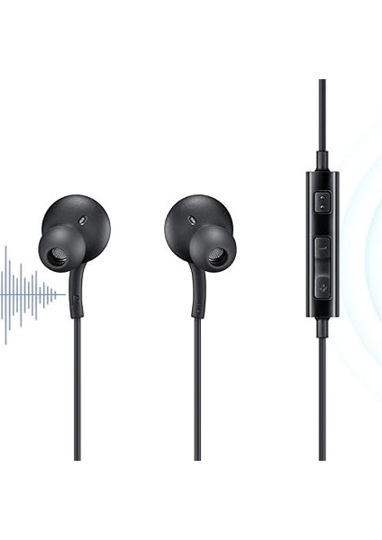 EO-IA500B 3.5mm Kablolu Kulaklık - Siyah fırsatları