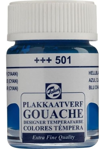 Guaj Boya 16 ml - Light Blue 501