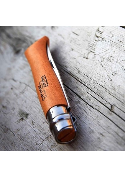 No:7 Kayın Saplı Karbon Çelik Çakı modelleri