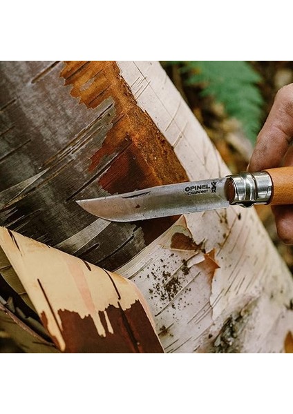 No:7 Kayın Saplı Karbon Çelik Çakı indirimleri