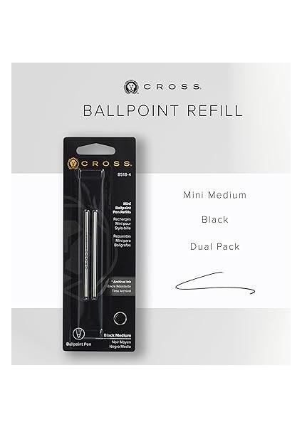 85184 D1 Tükenmez Refil Siyah Medium Uç fiyatları