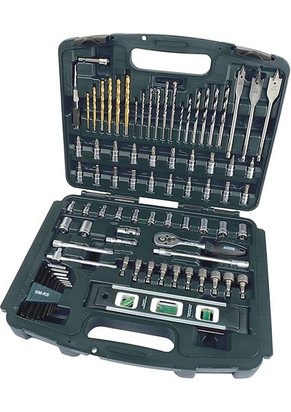 Mannesmann M29087 Alet Kutusu, 163 Parça indirimleri