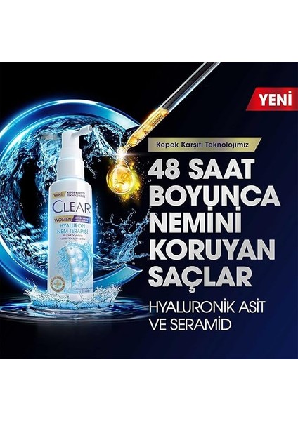 Women Hyaluron Nem Terapisi 90 Ml​ modelleri