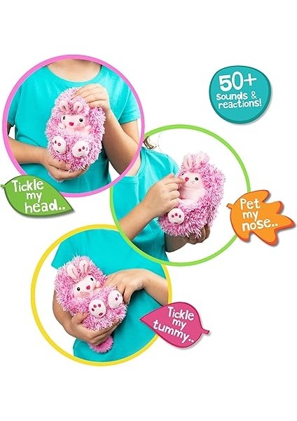 Gıdıklanan Dostum Tavşan fırsatları