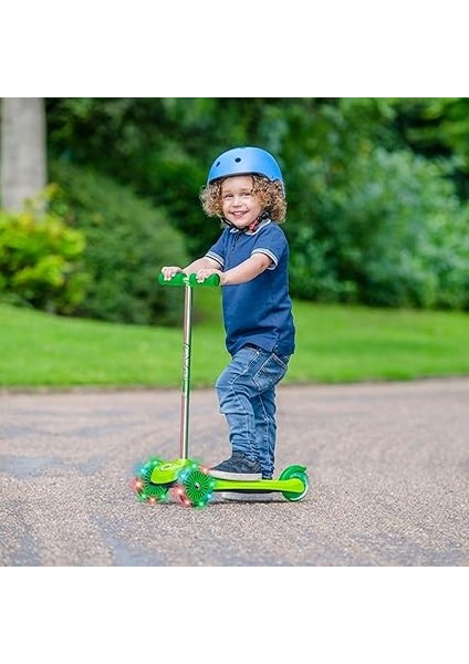 3 Tekerlekli Dino Move N Groove Işıklı Scooter fiyatları