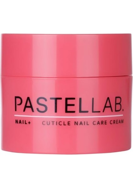 Pastellab. Culticle Nail Care Cream - Tırnak ve Tırnak Eti Bakım Kremi 10 gr