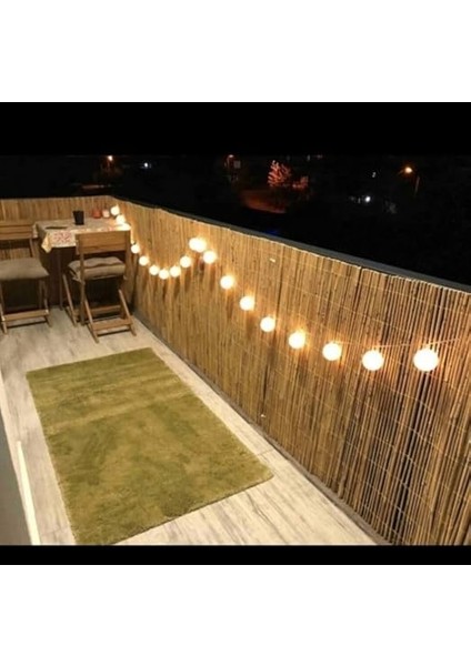 60CMX5M Hasır Kamış Çit fırsatları