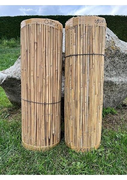 60CMX5M Hasır Kamış Çit indirimleri