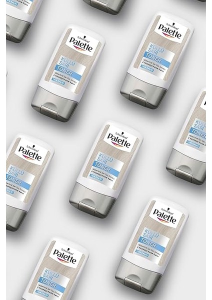 Turunculaşma Karşıtı Saç Toneri Küllü Sarı fırsatları