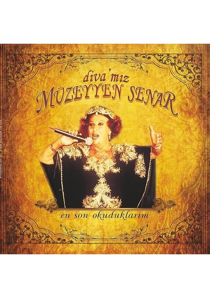 Şeyler Müzeyyen Senar Divamız En Son Okuduklarım Plak