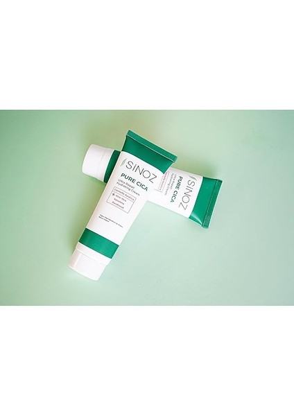 Pure Cica Yoğun Onarıcı Yatıştırıcı Nemlendirici Bakım Kremi 50 ml Tahriş Olmuş Hasarlı Ciltler Için fırsatları