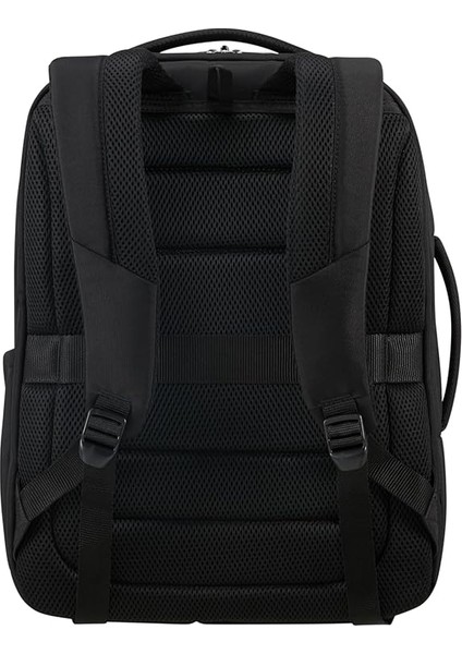 KR2-09-005 15.6" Guard It 3.0 Seyahat Notebook Sırt Çantası Siyah fırsatları