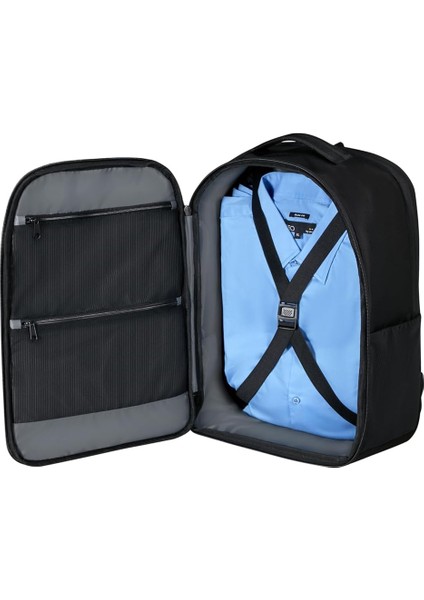 KR2-09-005 15.6" Guard It 3.0 Seyahat Notebook Sırt Çantası Siyah indirimleri