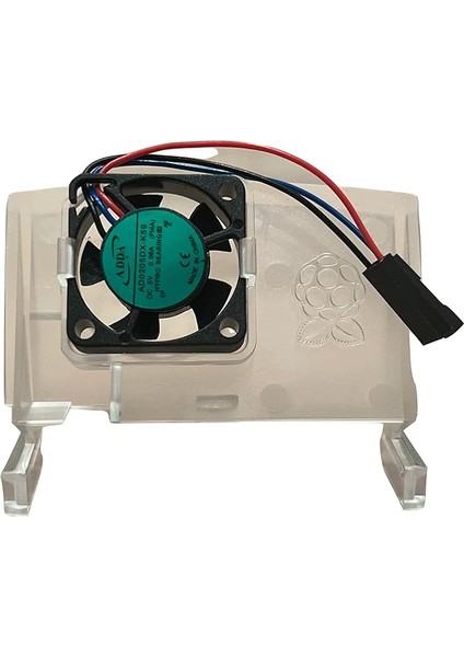 Pi 4 Orijinal Kutu Fanı