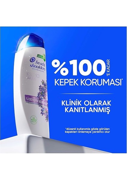 & Shoulders Besleyici Bakım Şampuan 330 ml modelleri