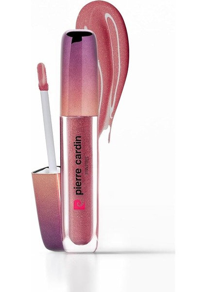 Cardin Shimmering Lipgloss Sedefli Parlak Likit Ruj 5 ml -Kiraz 412