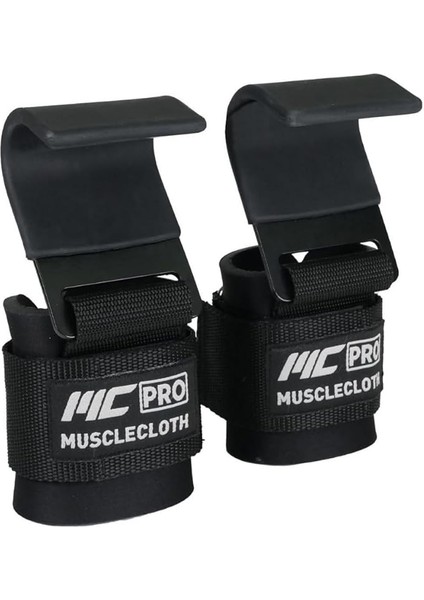 Lifting Hooks Ağırlık Kaldırma Kancası Siyah