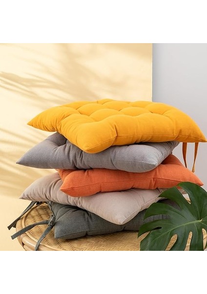 Concept Nimes Sandalye Minderi Gri 50X50 fiyatları