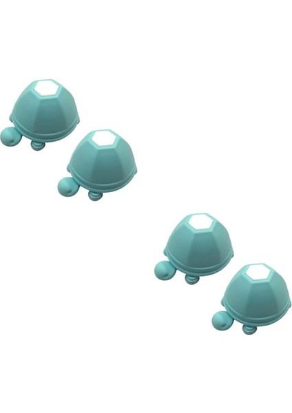 Kulaklık Rafı 4 Adet Kulaklik Tel Bekçisi Kulaklık Sarma Kulaklık Bobin Sarıcı Sarma Vantuz Standı Kaplumbağa Silikon Cep Telefonu Tutacağı Kulaklık Kablosu Makara