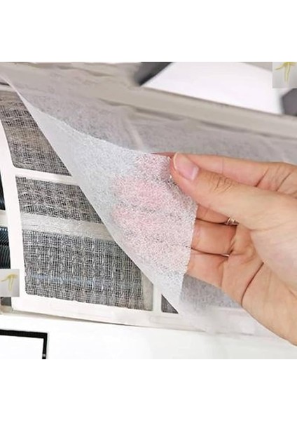 Klima Filtresi, Aktif Karbon Su Filtresi, Ön Filtre, Pamuk, Toz Filtresi, Kağıt, Toz Önleyici Klima Sistemi Çıkış Filtresi, Kağıt Temizleme Ağı, 100 x 145 cm
