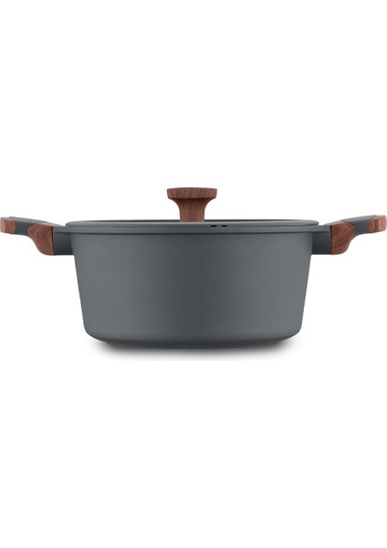 Stone 7 Parça Granit Tencere Seti fırsatları