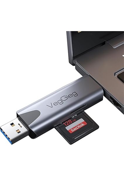 Type-C ve USB 3.0 Sd-Microsd Tf Kart Okuyucu fiyatları