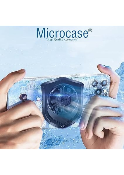 Cep Telefonu ve Tablet Soğutucu Fan Kablolu 4700 Rpm - P11 modelleri