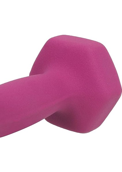 Health & Fitness Neopren Kaplamalı Altıgen Şekilli Dambıl Kaymaz Fitness Ağırlıkları Ev Spor Salonu Egzersizi, Tüm Vücut Egzersizi Kuvvet Geliştirme, Kilo Kaybı, Çiftler Halinde Satılır fırsatları