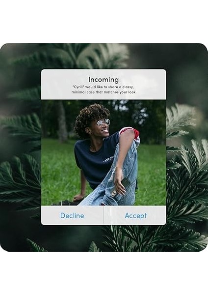 Ciel By Cyrıll iPhone 15 Pro Max Kılıf Kajuk Mag Magsafe Özellikli Forest Green - ACS06635 modelleri