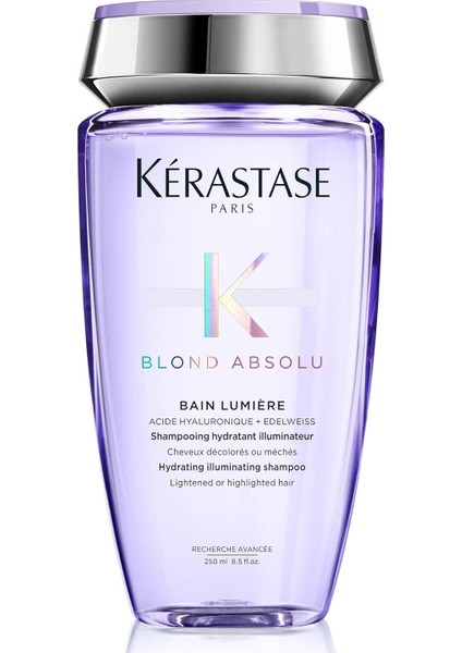 Blond Absolu Bain Lumiere Şampuan 250ML