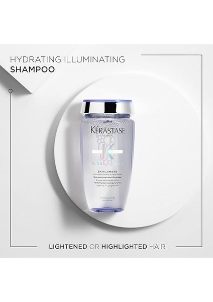 Blond Absolu Bain Lumiere Şampuan 250ML fiyatları