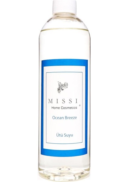 ml Ocean Breeze Ütü Suyu