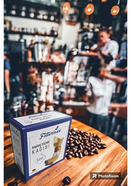 Chemex 5-8 Fincan Uyumlu Filtre Kağıdı, 100 Adet fırsatları