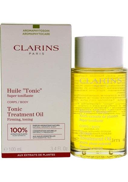 Huile Tonic 100 ml Vücut Sıkılaştırıcı 1 Paket (1 x 100 Ml)