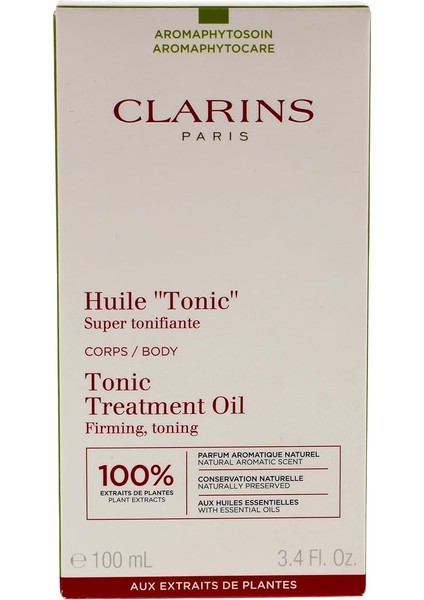 Huile Tonic 100 ml Vücut Sıkılaştırıcı 1 Paket (1 x 100 Ml) indirimleri