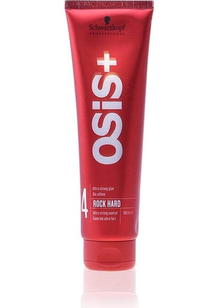 Professional Osis+ Rock Hard Ultra Güçlü Şekillendirici Macun 150ML fiyatları