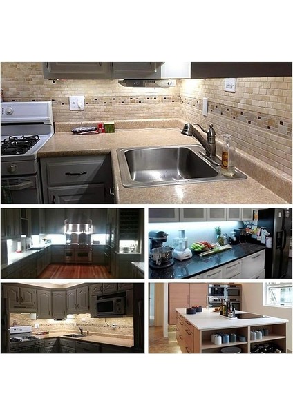 LED Mercekli Modül LED 12V | 1.2 Watt ve 1.5 Watt | 6 Farklı Renk Seçeneği | Tabela, Vitrin, Akvaryum, Tezgah, Makyaj Aynası Aydınlatma Için (1.5 Watt | 10 Adet, Günışığı) modelleri